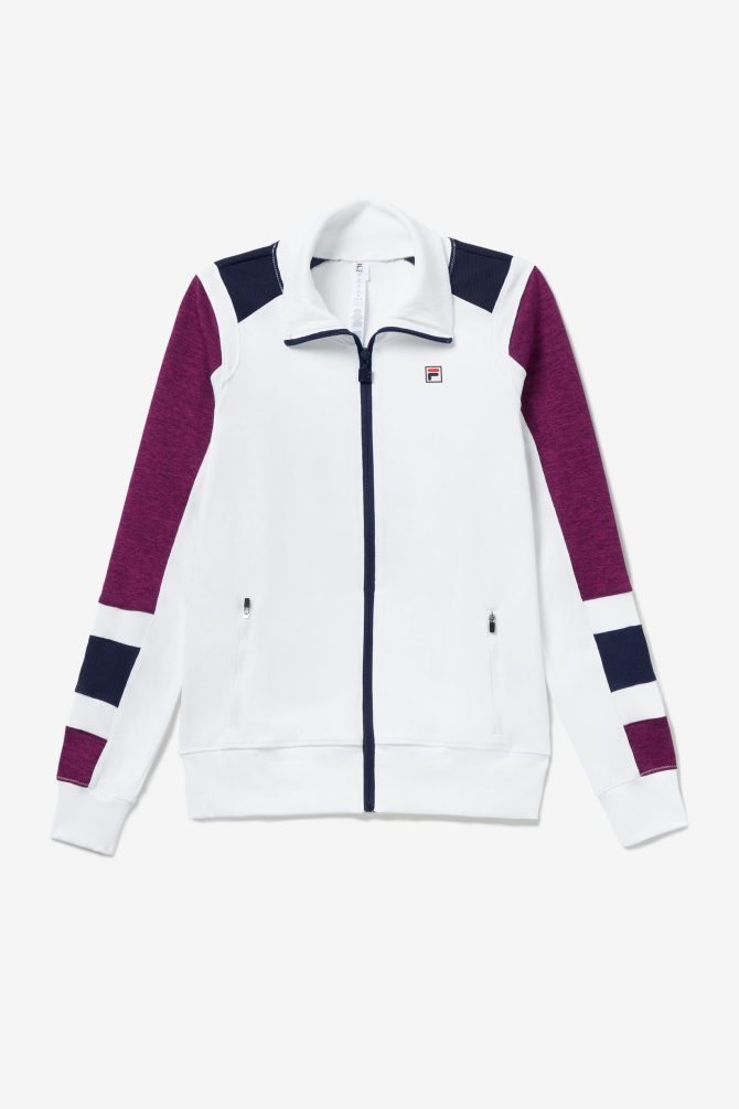 Heritage Track Jacket