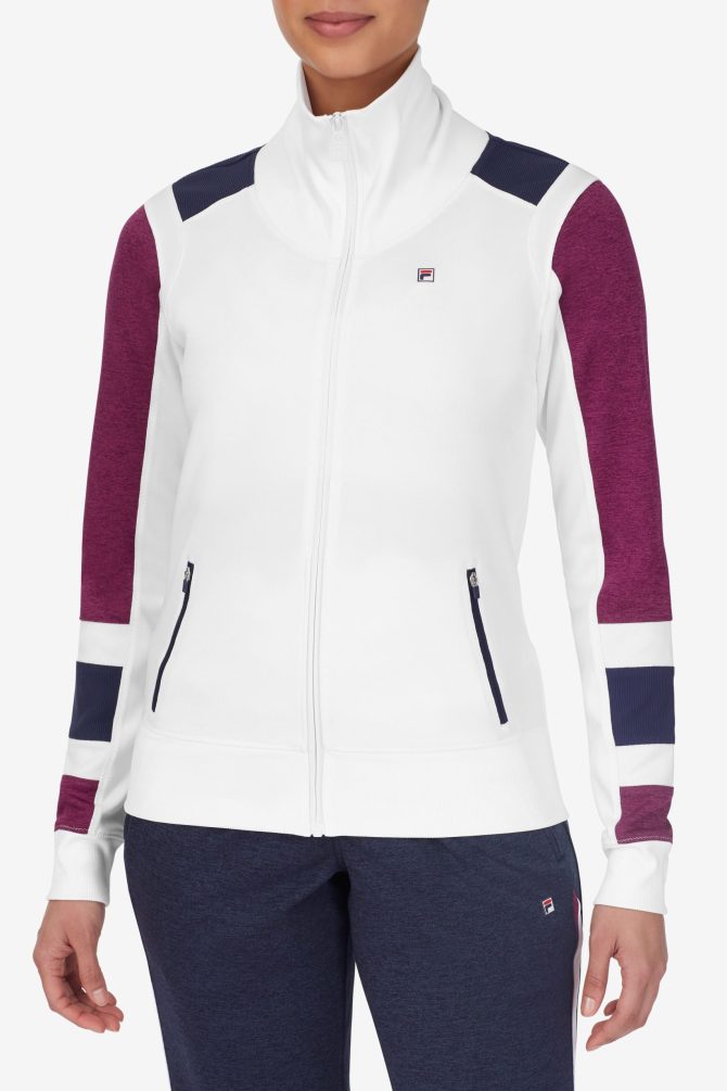 Heritage Track Jacket - Image 2