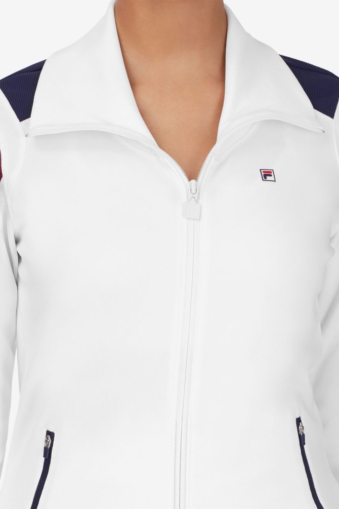 Heritage Track Jacket - Image 3