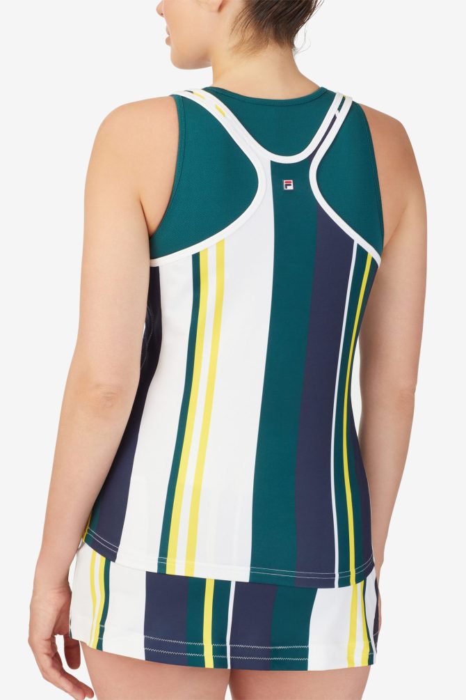 Heritage Double Layer Tank - Image 4