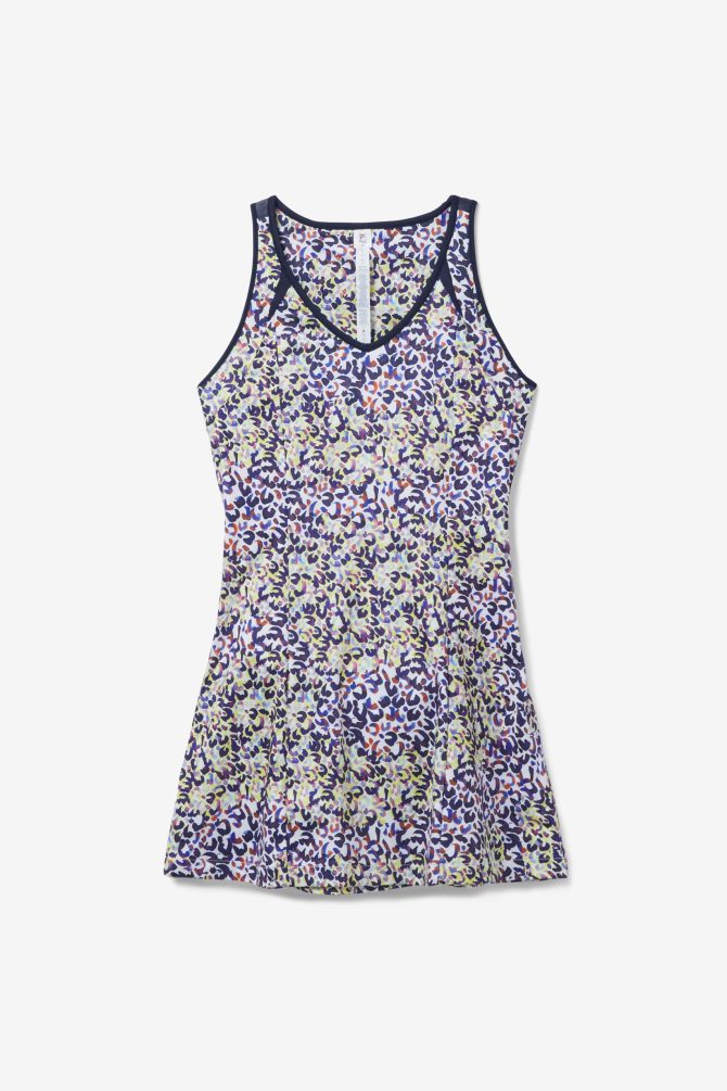 Back Spin Full Coverage Dress