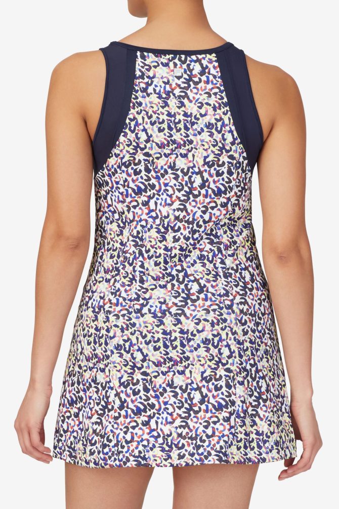Back Spin Full Coverage Dress - Image 4