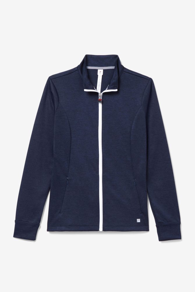 Back Spin Track Jacket