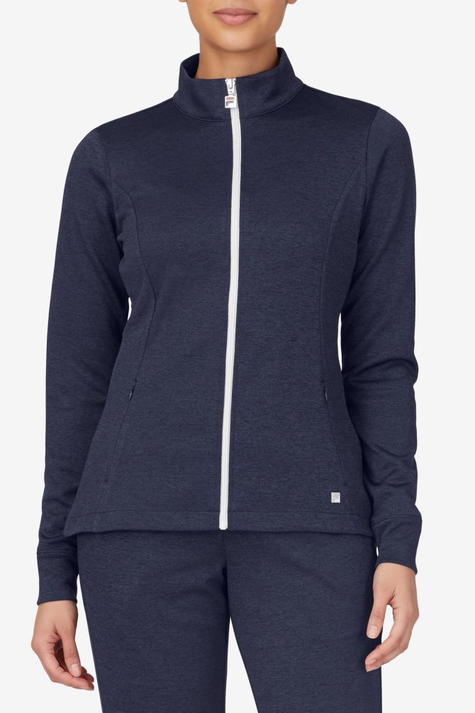 Back Spin Track Jacket - Image 2