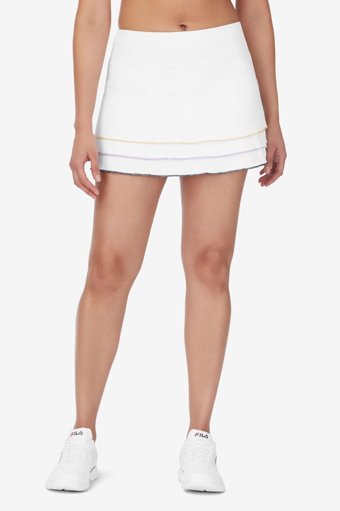 Back Spin Flounce Skort - Image 2