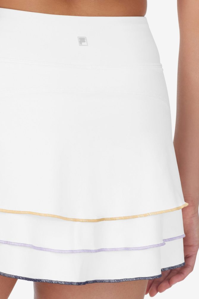 Back Spin Flounce Skort - Image 3