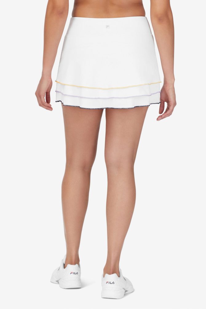 Back Spin Flounce Skort - Image 4