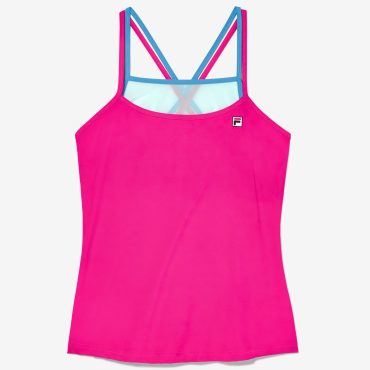 Tie Breaker Strappy Cami