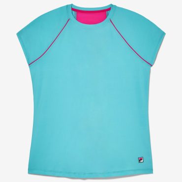 Tie Breaker Short Sleeve Top