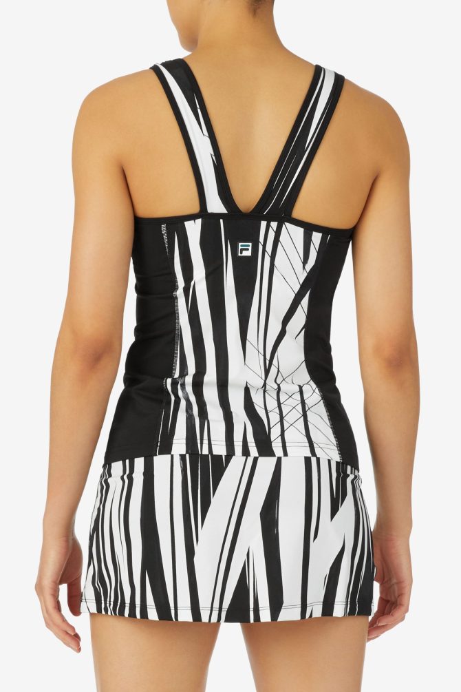 La Finale V Back Tank - Image 4