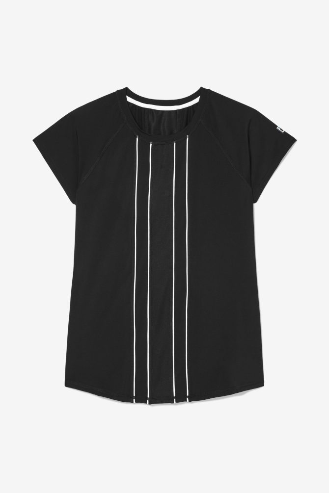 La Finale Short Sleeve Crew