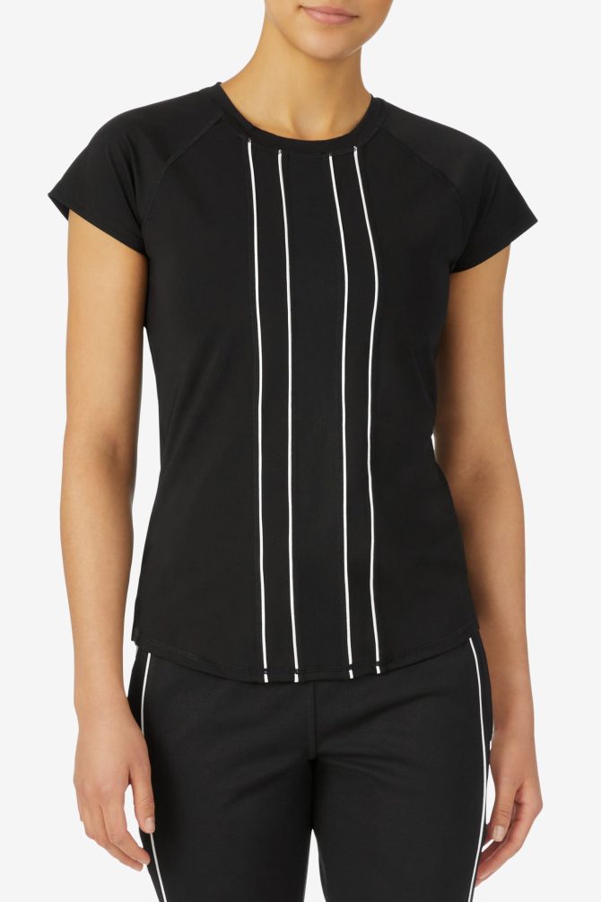 La Finale Short Sleeve Crew - Image 2
