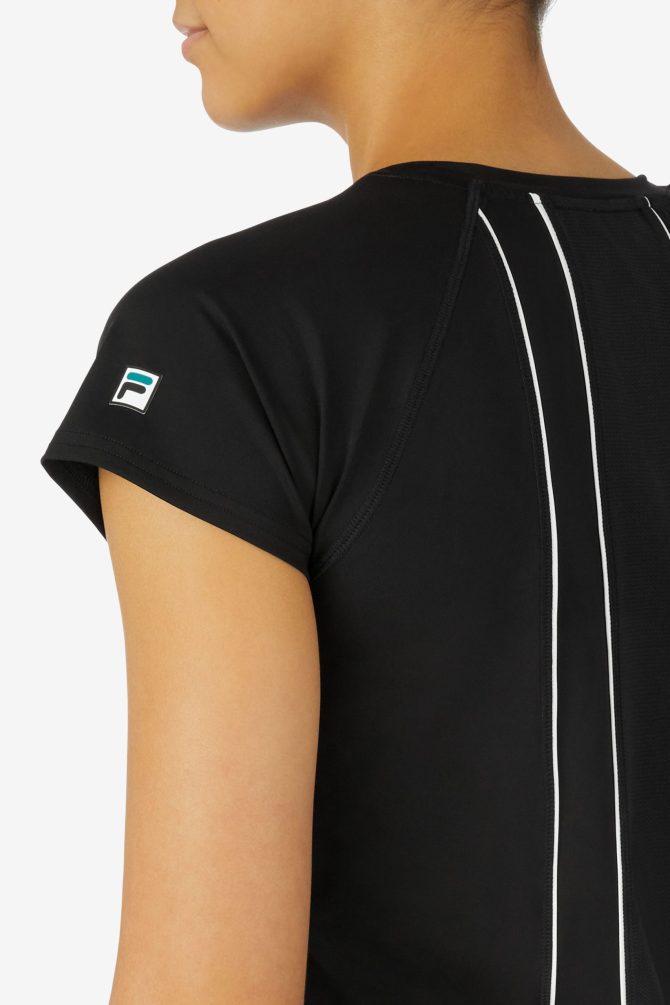La Finale Short Sleeve Crew - Image 3