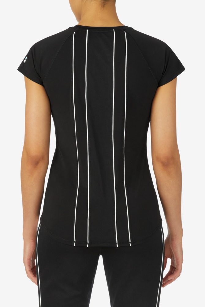 La Finale Short Sleeve Crew - Image 4