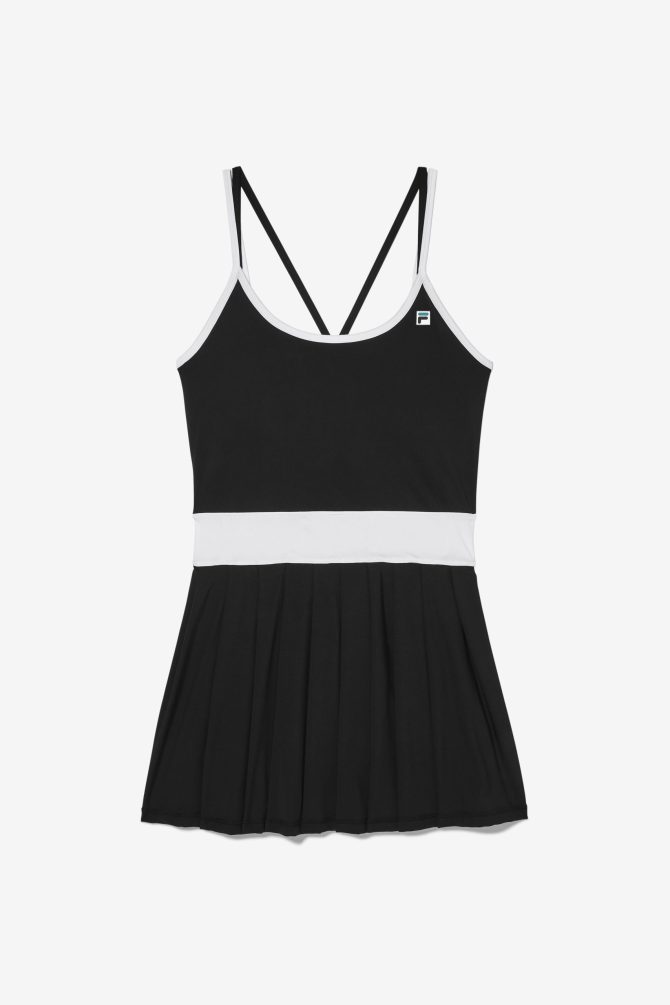 La Finale Pleated Dress