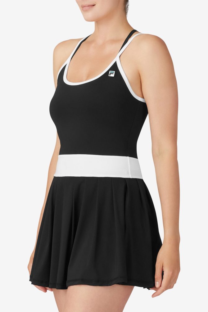 La Finale Pleated Dress - Image 3