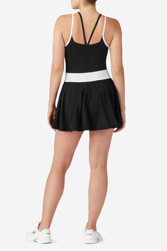 La Finale Pleated Dress - Image 4