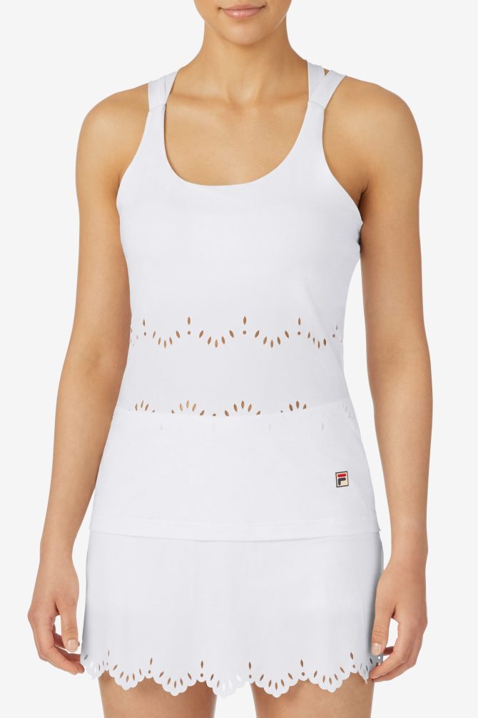 Whiteline Lasercut Crossback - Image 2