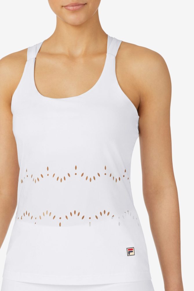 Whiteline Lasercut Crossback - Image 3