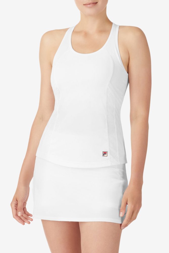 Whiteline Racerback Tank - Image 2