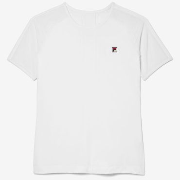 Whiteline Short Sleeve Top