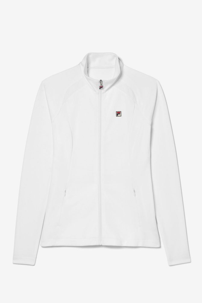 Whiteline Track Jacket