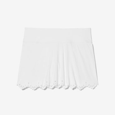 Whiteline Lasercut Skort