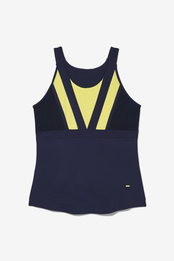 Alley Halter Tank