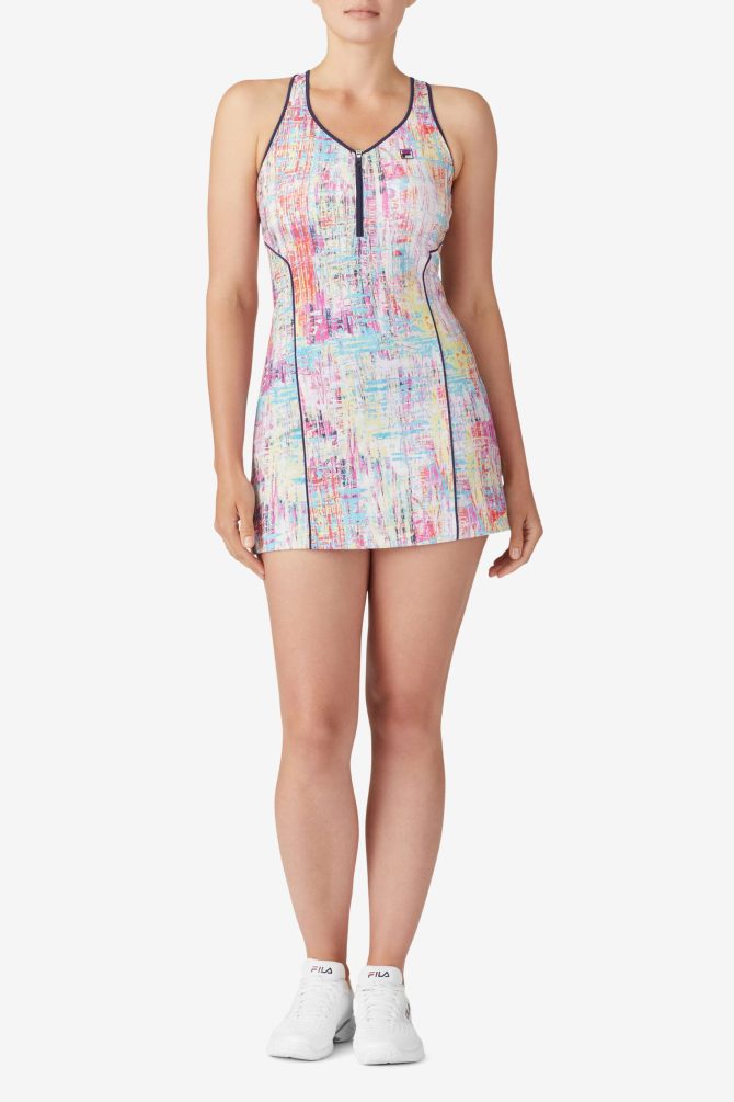 Alley Printed Dress - Image 2