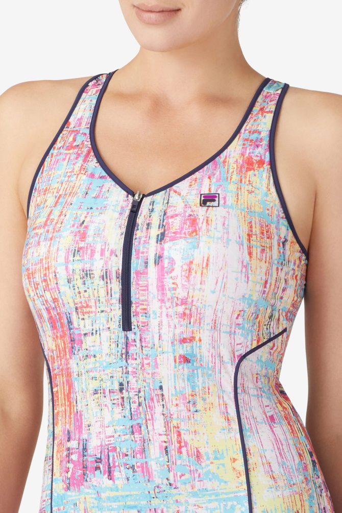 Alley Printed Dress - Image 3