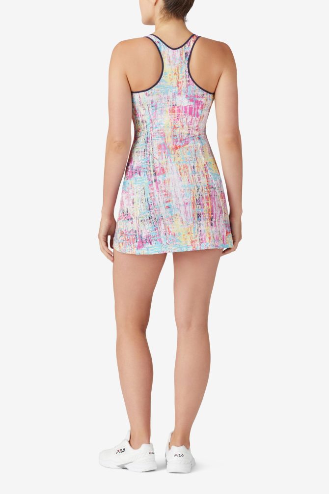 Alley Printed Dress - Image 4