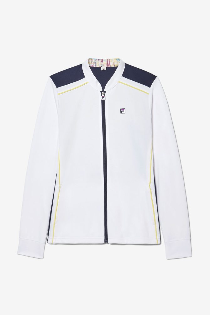 Alley Track Jacket