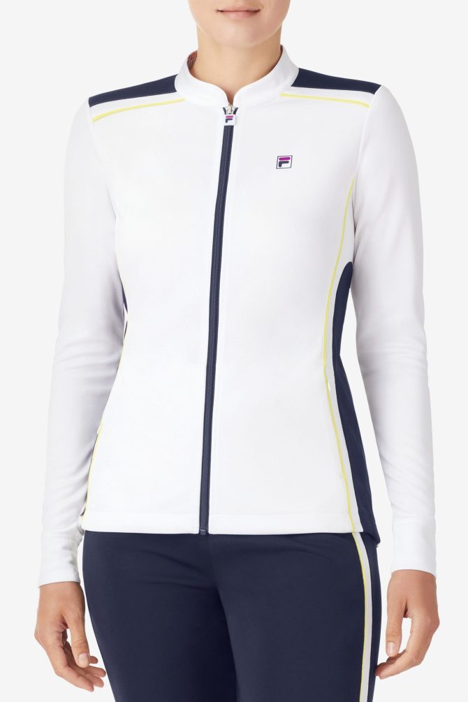 Alley Track Jacket - Image 2