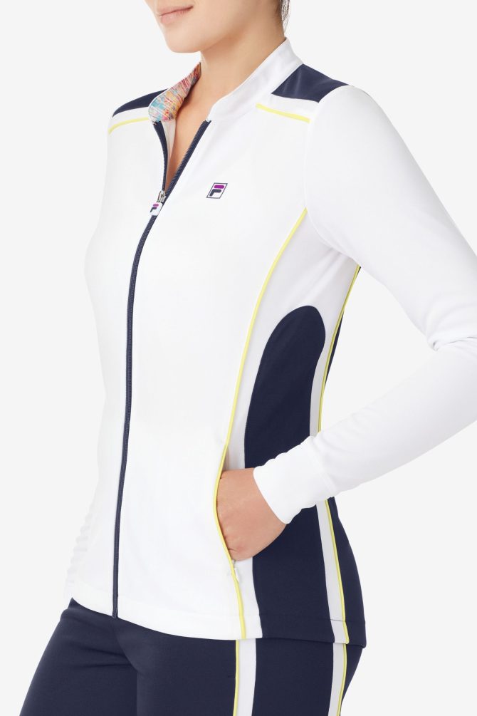 Alley Track Jacket - Image 3