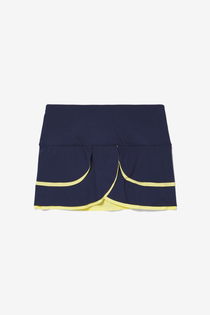 Alley Scallop Skort