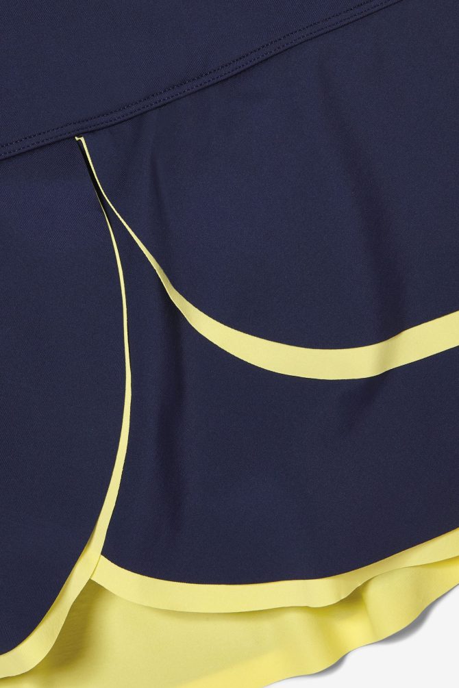 Alley Scallop Skort - Image 2
