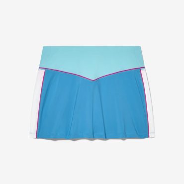 Tie Breaker Color Block Skort