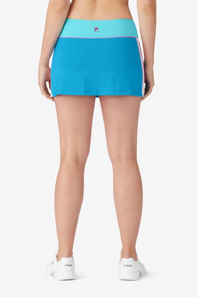 Tie Breaker Color Block Skort - Image 4