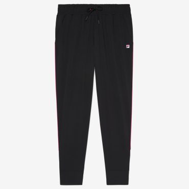 Tie Breaker Woven Track Pant
