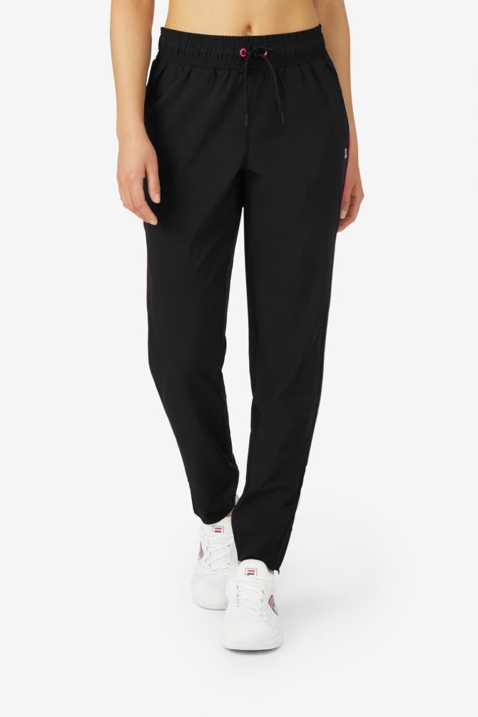 Tie Breaker Woven Track Pant - Image 2