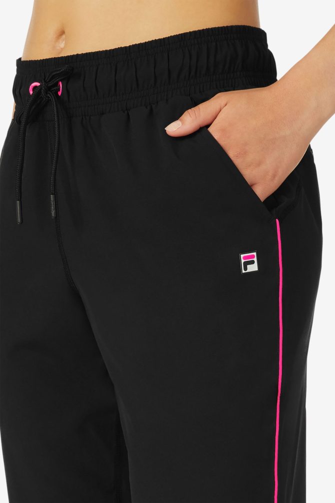 Tie Breaker Woven Track Pant - Image 3