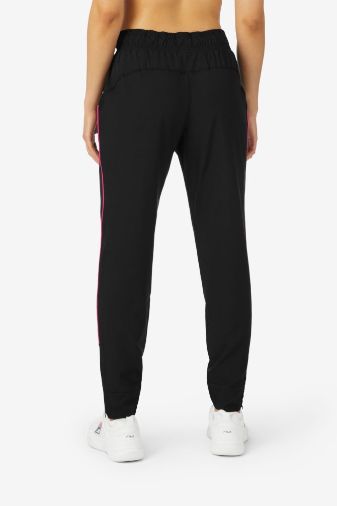 Tie Breaker Woven Track Pant - Image 4