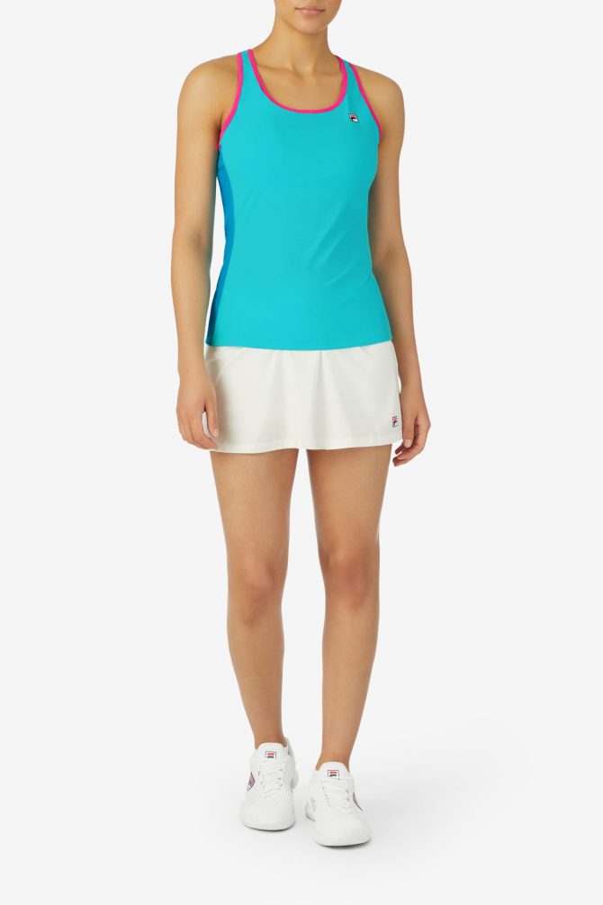 Tie Breaker Racerback Tank - Image 2