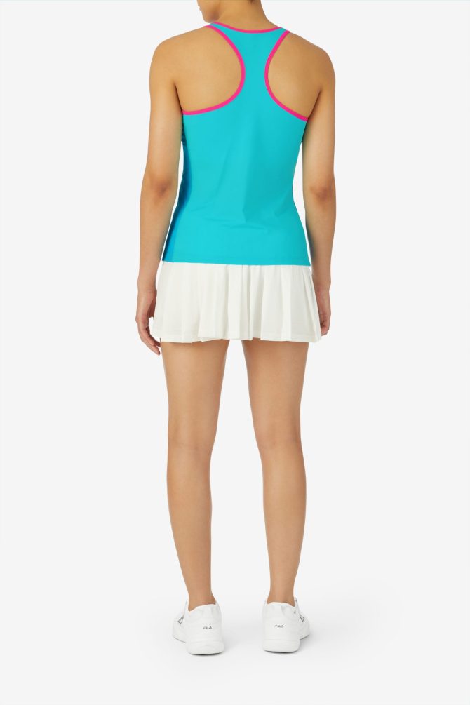 Tie Breaker Racerback Tank - Image 4