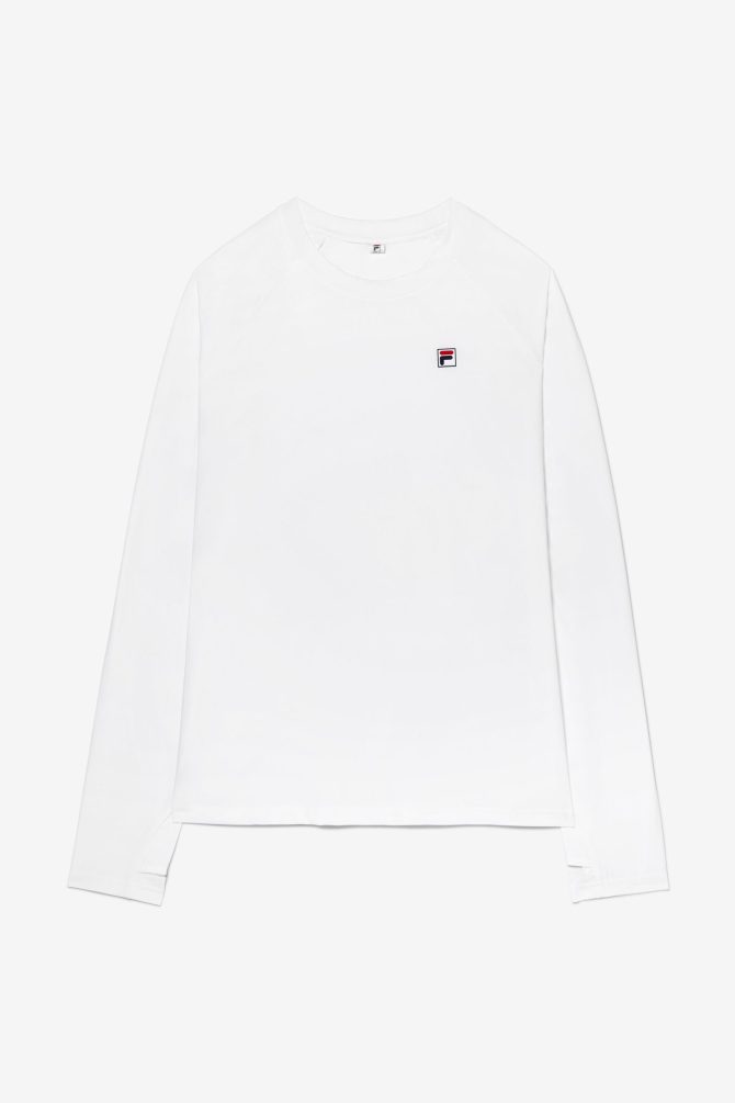 Tennis Essentials Long Sleeve UV Blocker