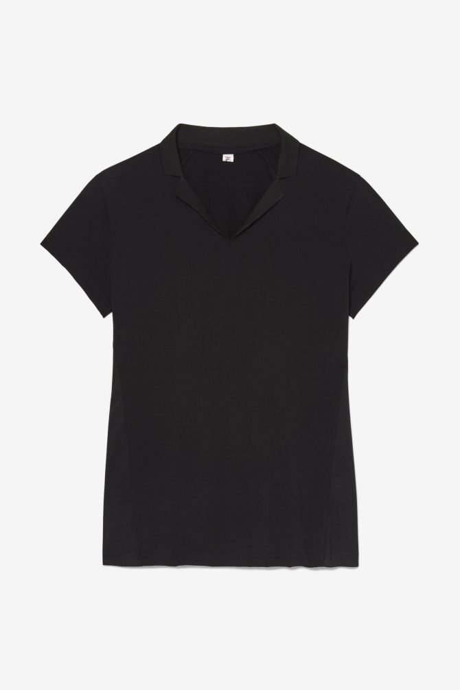 Tennis Essentials Short Sleeve Polo