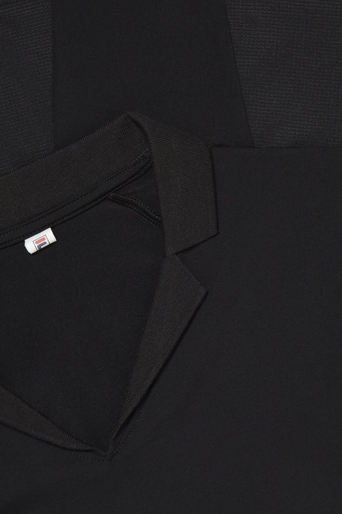 Tennis Essentials Short Sleeve Polo - Image 3
