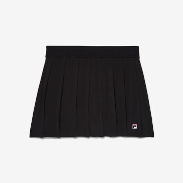 Tennis Essentials Woven Pleated Skort