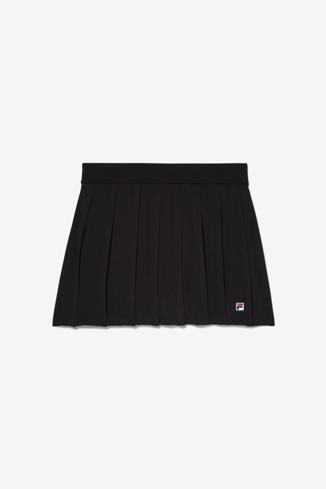 Tennis Essentials Woven Pleated Skort