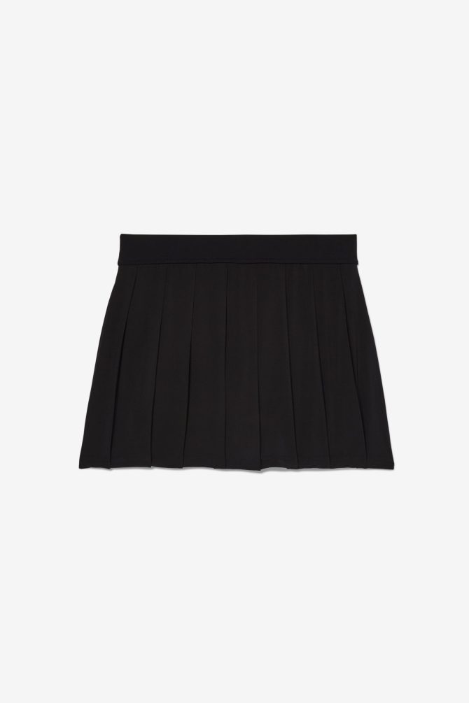 Tennis Essentials Woven Pleated Skort - Image 2